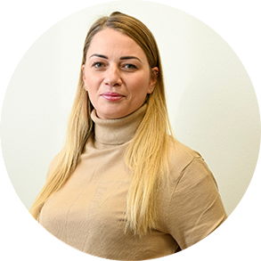 Ing. Karolina Vránová